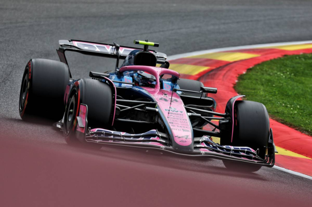 Alpine reste en F1 : le nouveau patron de Renault met fin aux rumeurs
