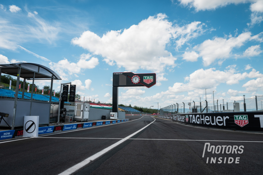Météo du Grand Prix F1 de Hongrie : ensoleillé vendredi et samedi, menaçant dimanche
