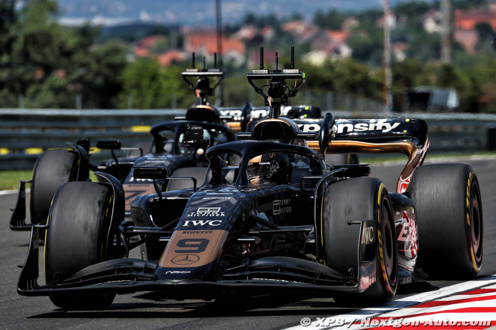 Le film 'F1' dépasse le demi-milliard de dollars de recettes, Apple se rapproche du sport