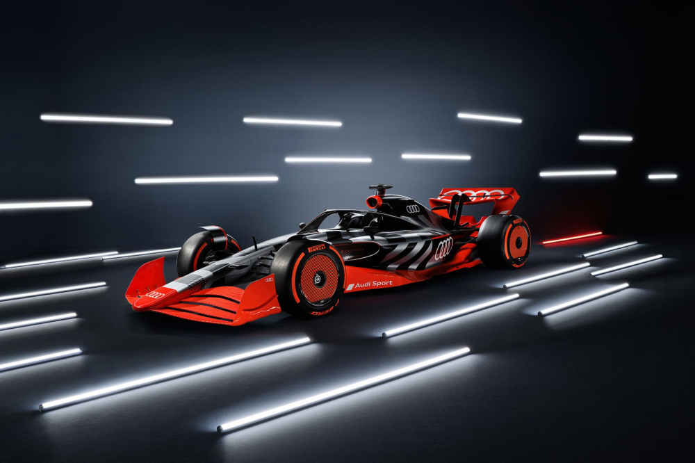 Audi F1 et Revolut, un partenariat négocié en un temps record