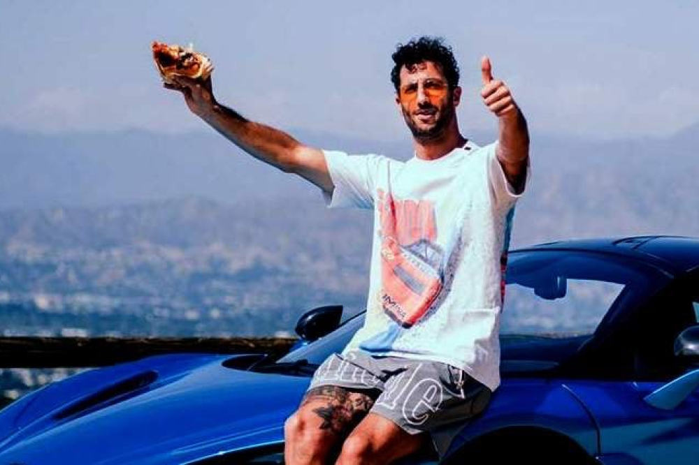 Daniel Ricciardo renonce définitivement à la F1 : 