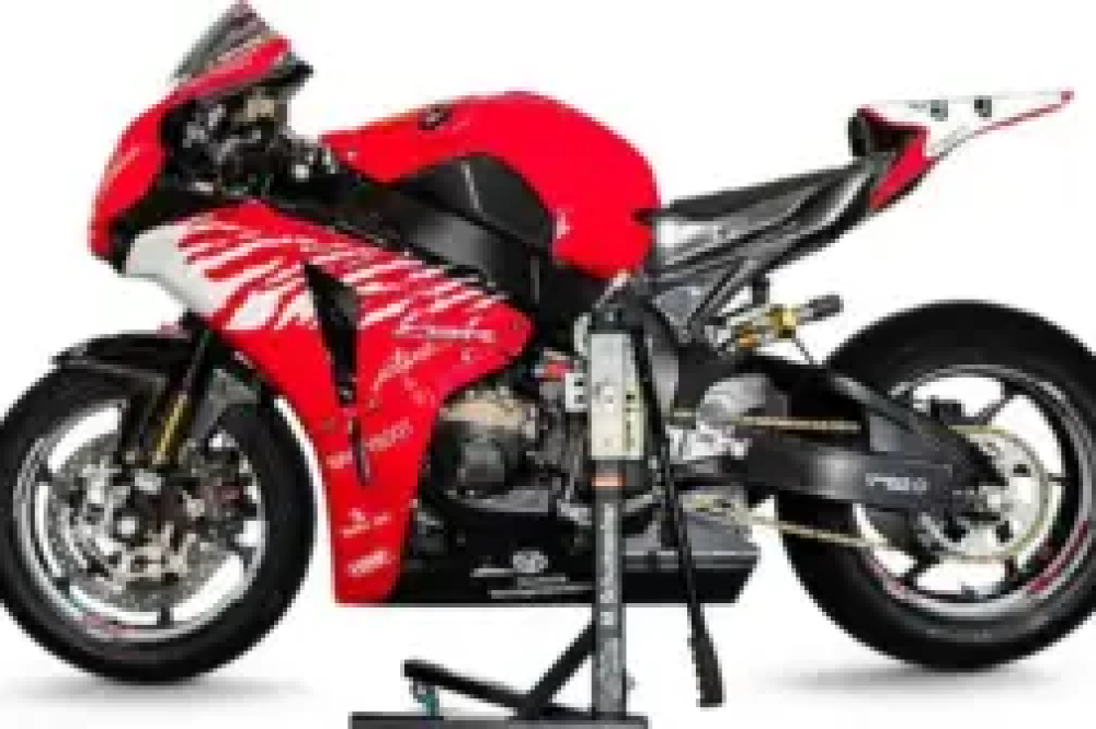 La moto de Michael Schumacher vendue aux enchères pour plus de 64 000 euros
