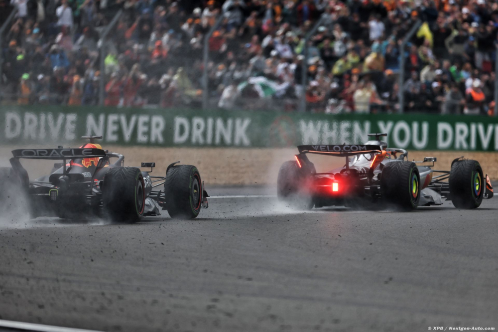 Cette réussite 'incroyable' de McLaren F1 que Verstappen veut 'atteindre'