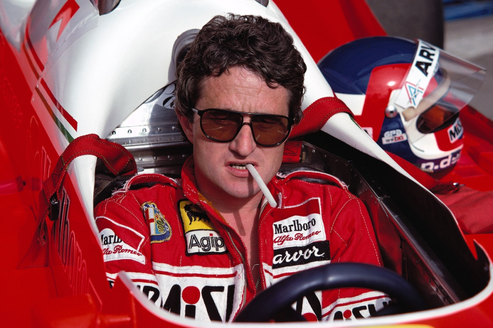 Il y a 45 ans, Patrick Depailler se tuait en essais à Hockenheim