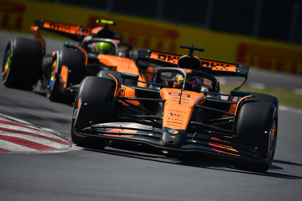 Grand Prix de Hongrie - Essais Libres 1 : Les deux McLaren dominent devant Charles Leclerc