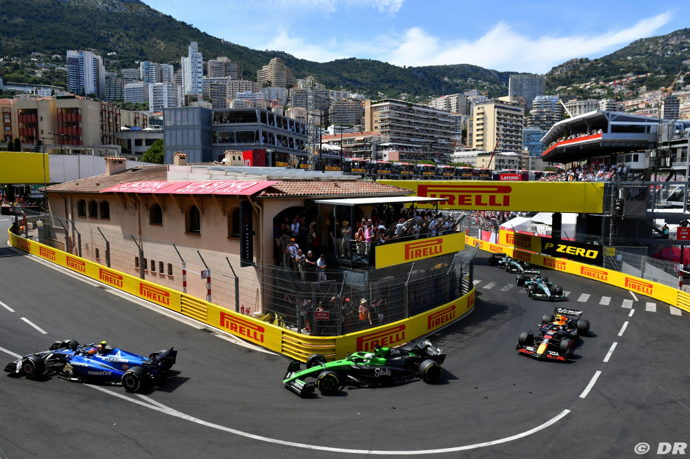 La F1 conserve la règle controversée des arrêts aux stands pour le GP de Monaco 2026