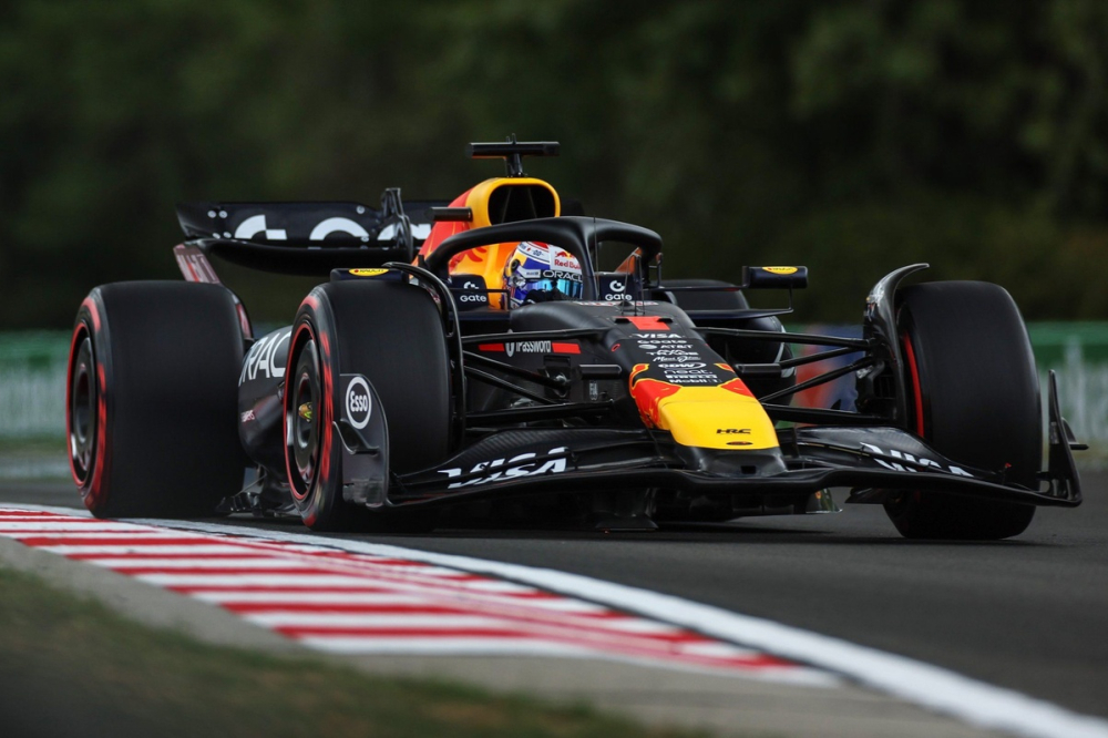 Verstappen jette sa serviette : le verdict des commissaires