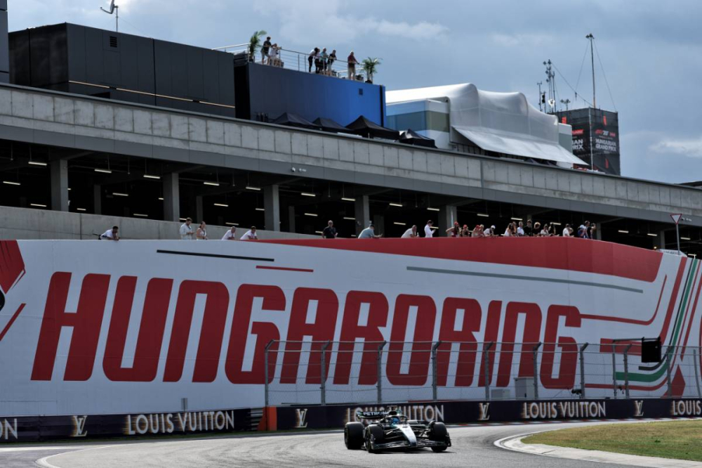 À quelle heure débute la qualification du Grand Prix de Hongrie F1 2025 ?