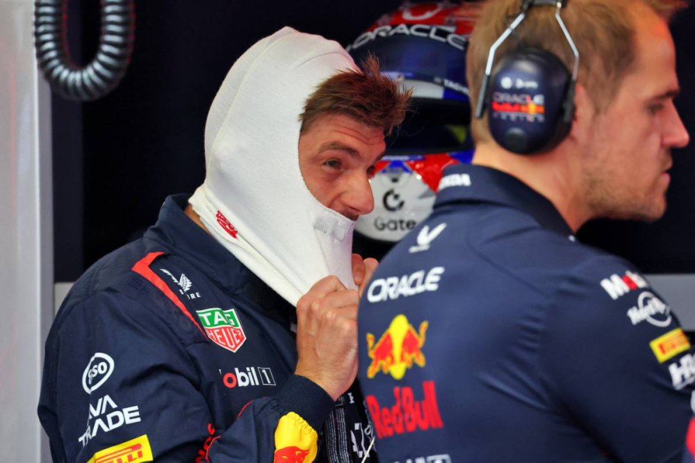 Max Verstappen déclare forfait avant même la course en Hongrie
