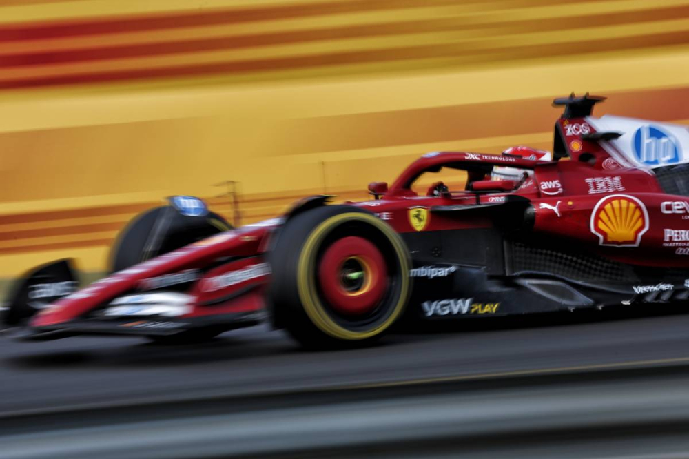 Leclerc solide, Hamilton perdu : deux visages contrastés en Hongrie