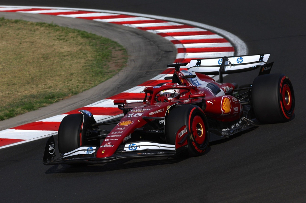 Leclerc seul rival des McLaren au GP de Hongrie ?
