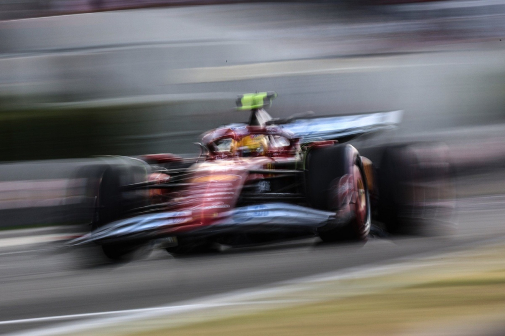 Hamilton a vécu une nouvelle mauvaise journée avec la Ferrari