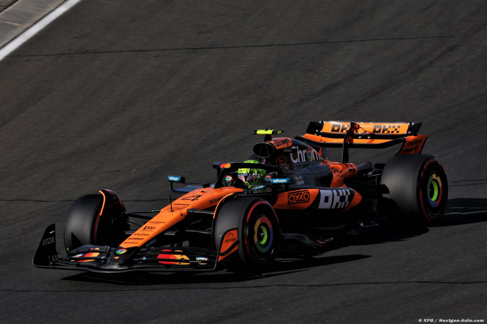 Grand Prix de Hongrie de F1 : les Essais Libres 3 en direct au Hungaroring