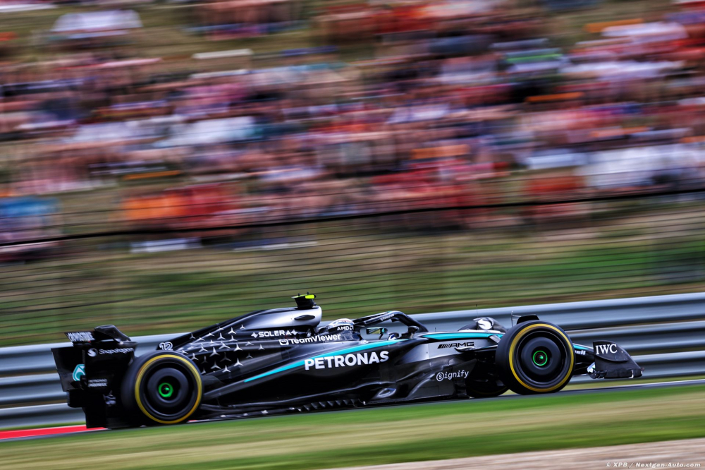 'C'est n'importe quoi' : Wolff s'agace des rumeurs sur la 'réunion de crise'