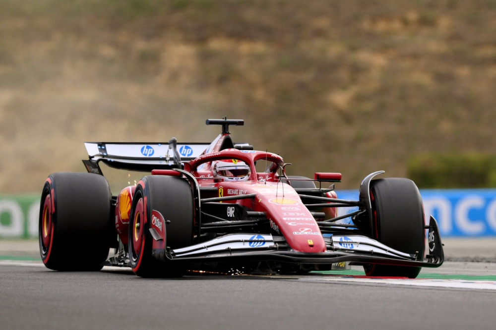 Qualifs - Leclerc surprend les McLaren et s'offre la pole en Hongrie !