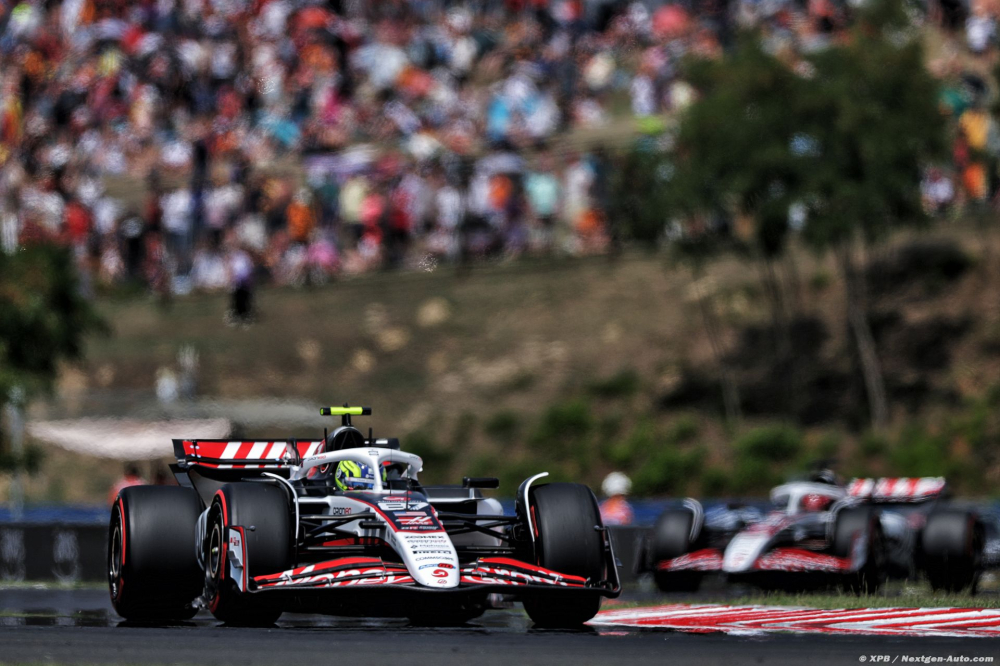 Bearman piégé par une piste 'changeante', Ocon est 'déçu'