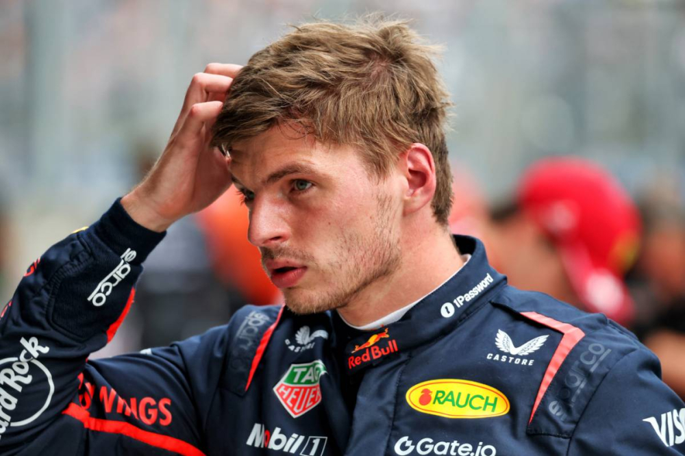 Max Verstappen et Red Bull en crise en Hongrie : 