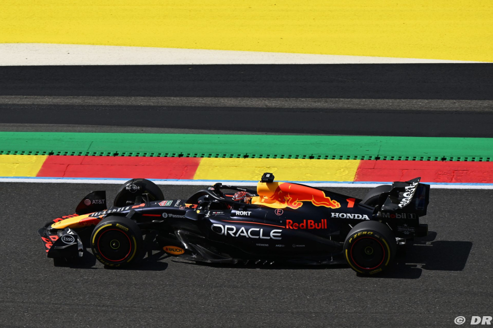 Red Bull assure que ses progrès avec Ford pour 2026 sont 'prometteurs'