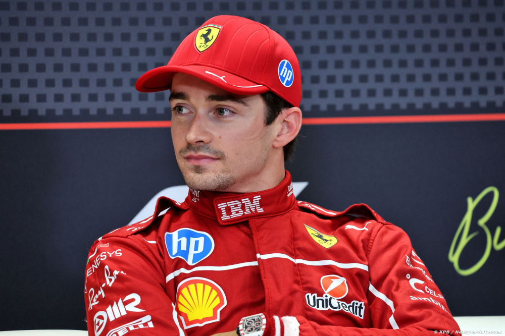 Leclerc a profité d'une Ferrari moins 'imprévisible' pour signer la pole