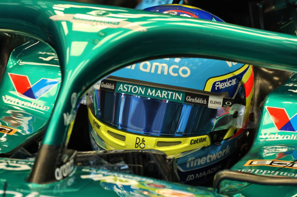 Coup d’éclat pour Aston Martin : Alonso et Stroll brillent en qualifications en Hongrie