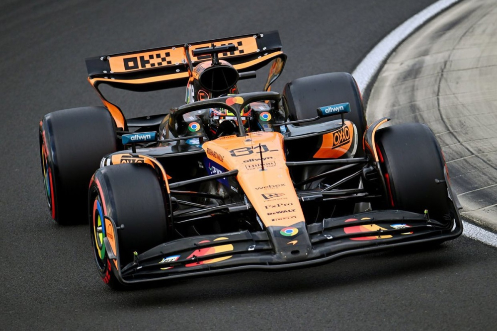 Ce que McLaren ne veut pas 