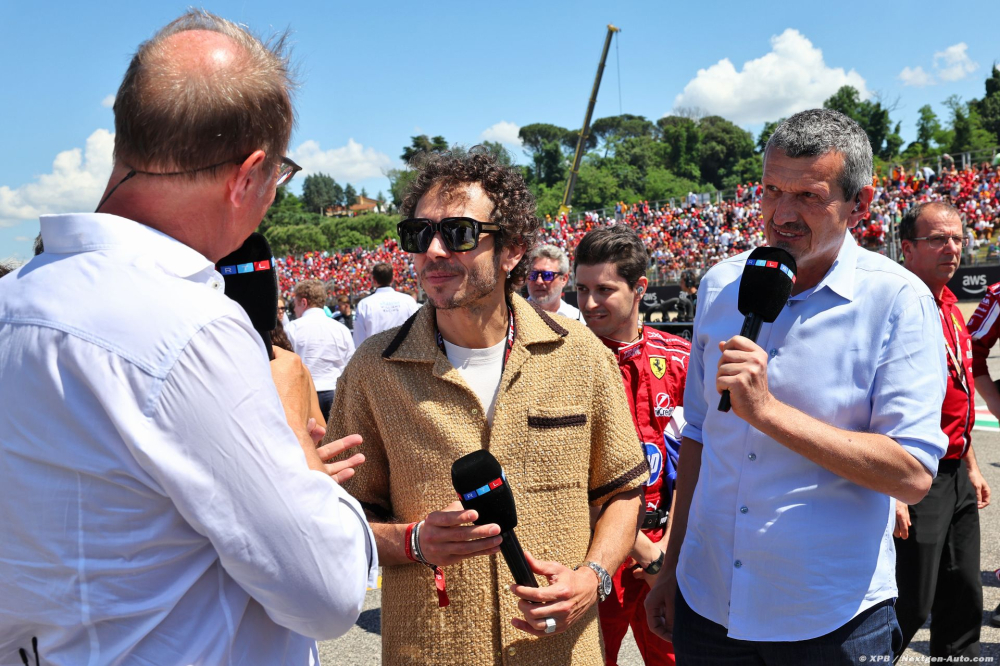 Steiner est prêt à reprendre l'équipe MotoGP Tech3