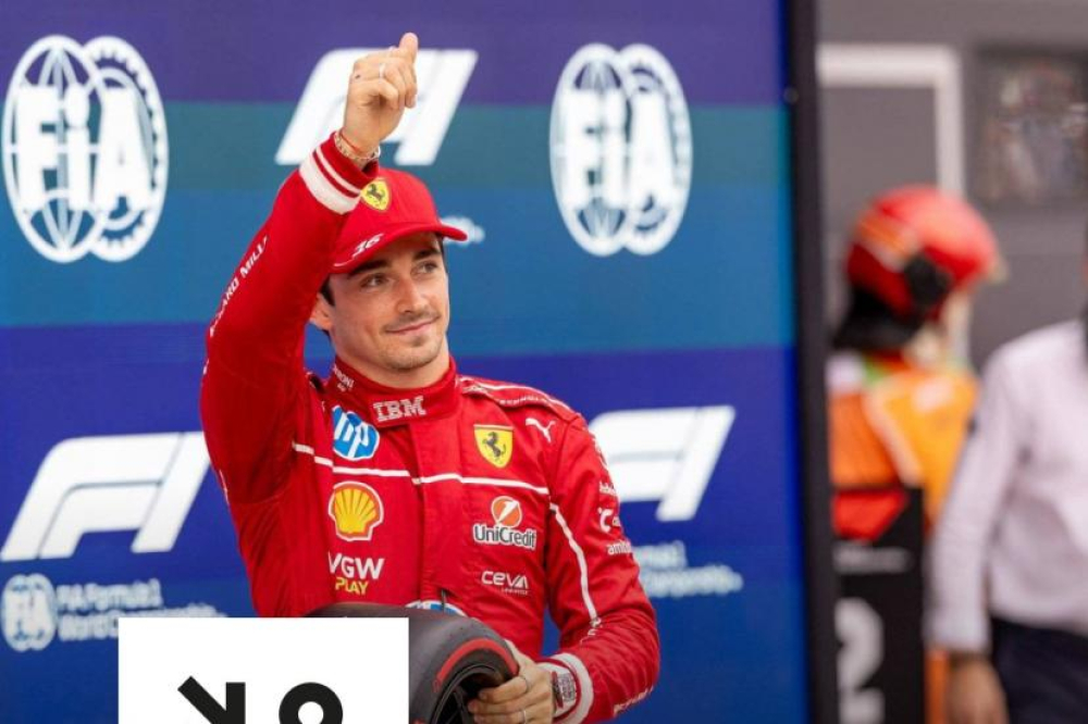 Comment Charles Leclerc a réalisé son incroyable pole position au GP de Hongrie