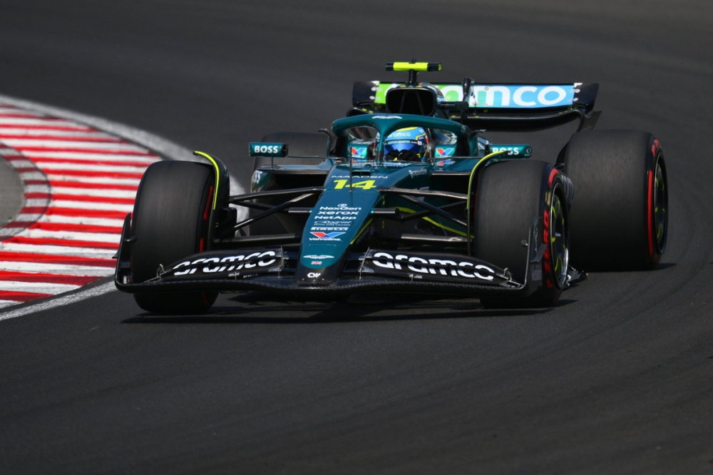 Comment Aston Martin est passée de dernière à Spa à 5e et 6e en Hongrie ?