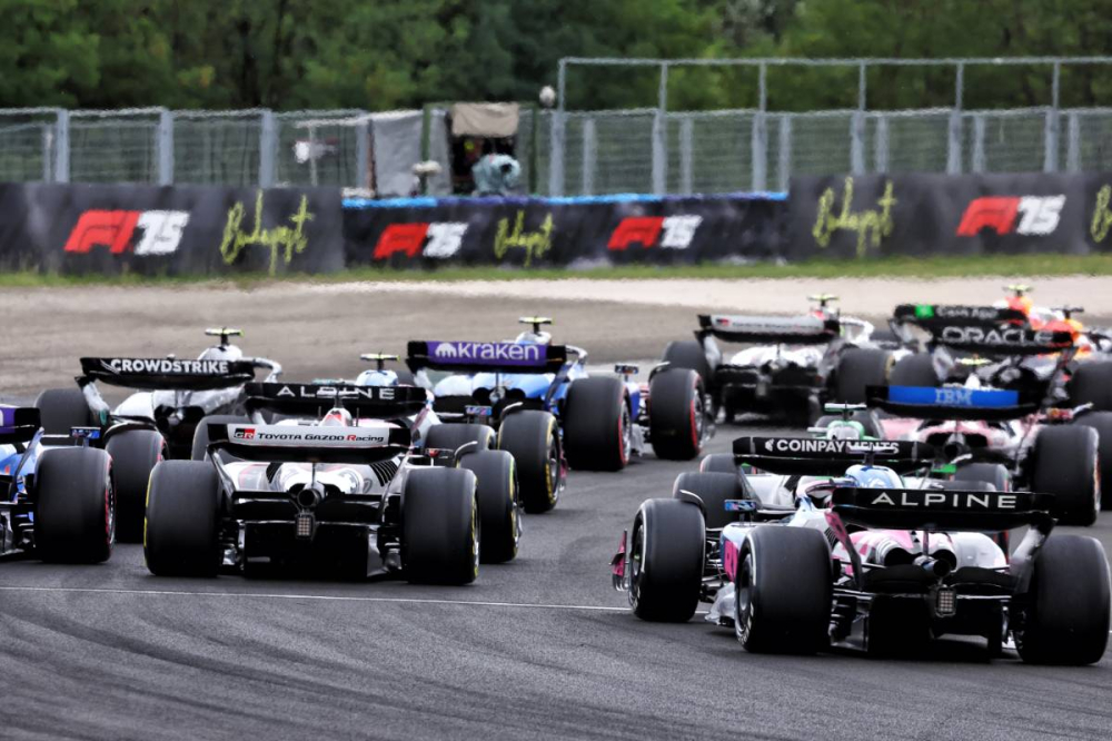 Classements F1 pilotes et constructeurs après le GP de Hongrie 2025
