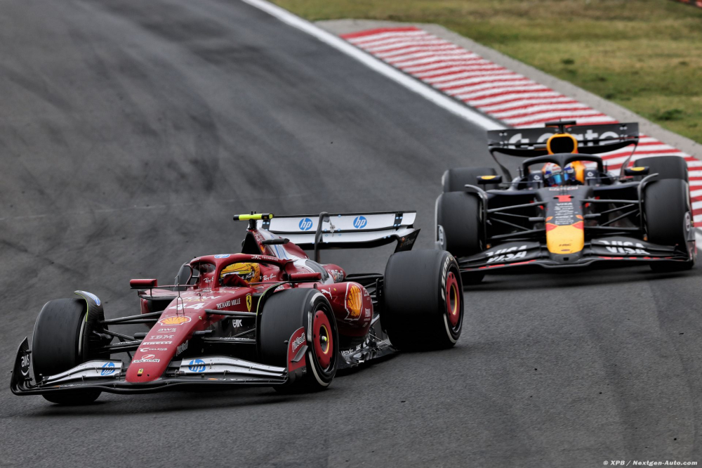 Hamilton, abattu après le GP de Hongrie : 'beaucoup de choses qui ne sont pas terribles'