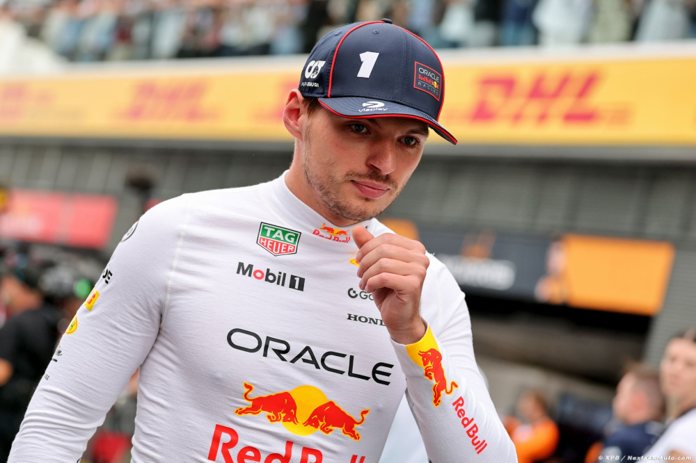 Verstappen : Hamilton n'est pas allé à notre convocation chez les commissaires !