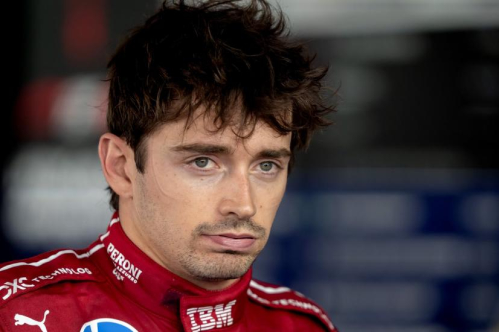 « Nous avions une occasion de gagner et elle s'est envolée » : le calvaire de Charles Leclerc à Budapest