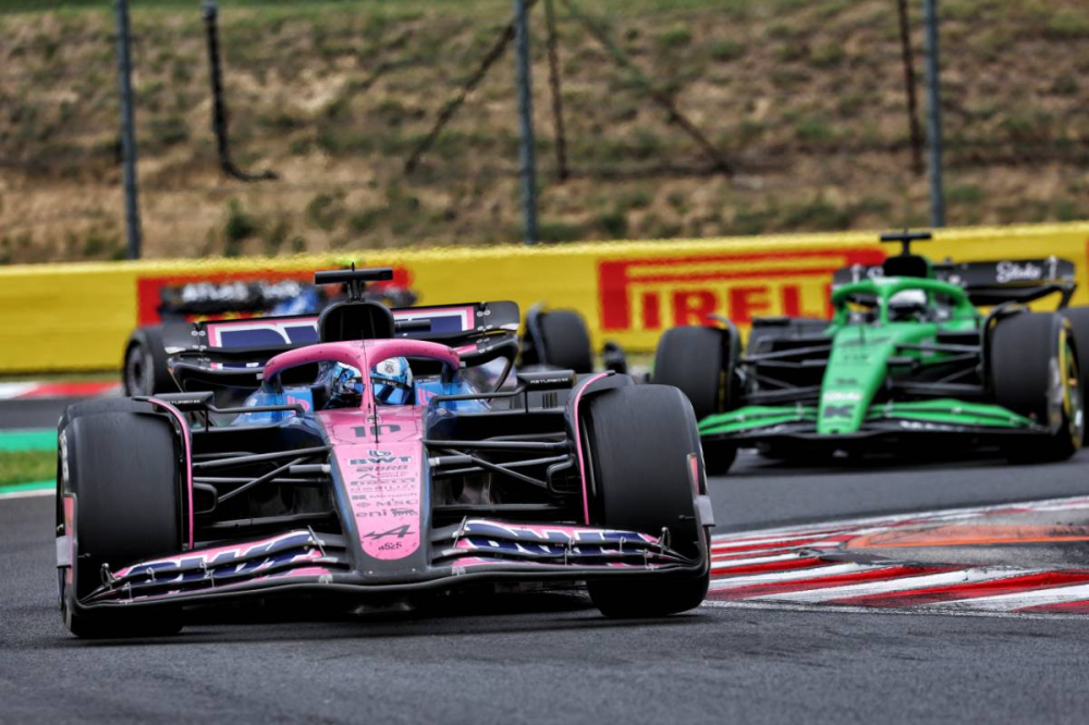 Pierre Gasly explose : 