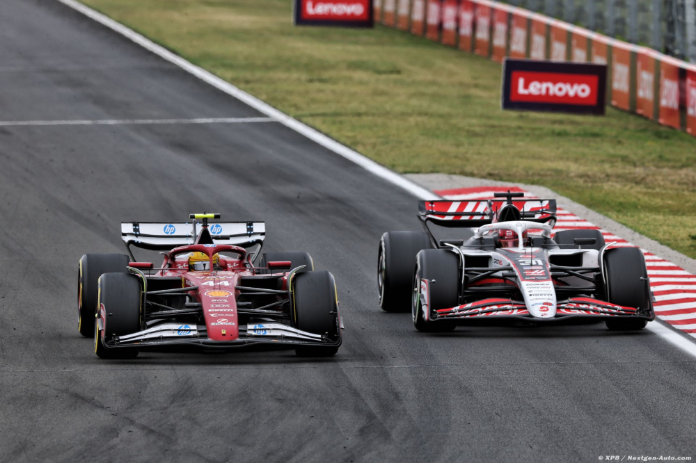 Hamilton sort du silence et rassure sur sa motivation chez Ferrari