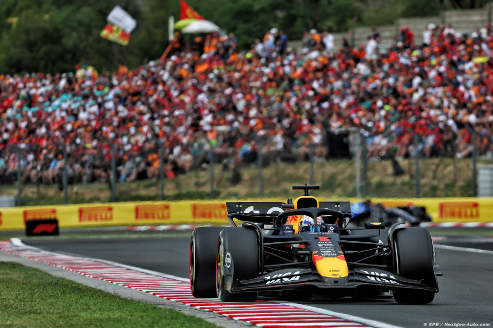 Verstappen et Marko jettent l'éponge dans la lutte pour le titre F1 2025