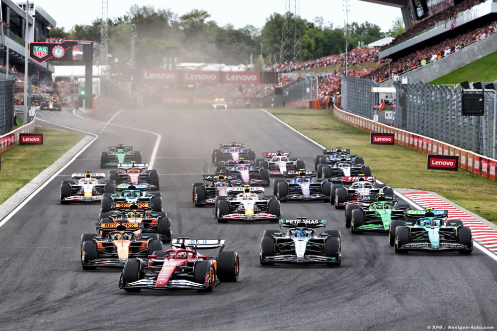 Pirelli pense que 2 arrêts étaient 'la meilleure option' malgré la victoire de Norris