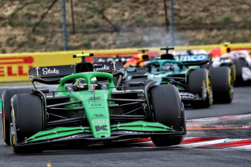 Bernie Ecclestone : Gabriel Bortoleto vaut son pesant d'or