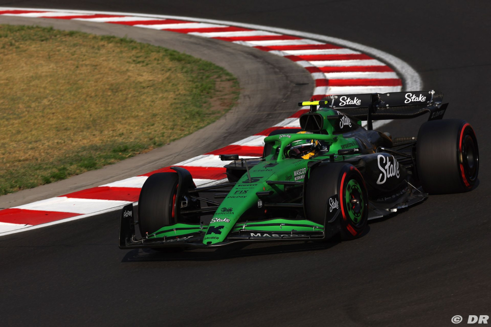 Bortoleto ferait la une des journaux de la F1 s'il était anglais selon Alonso