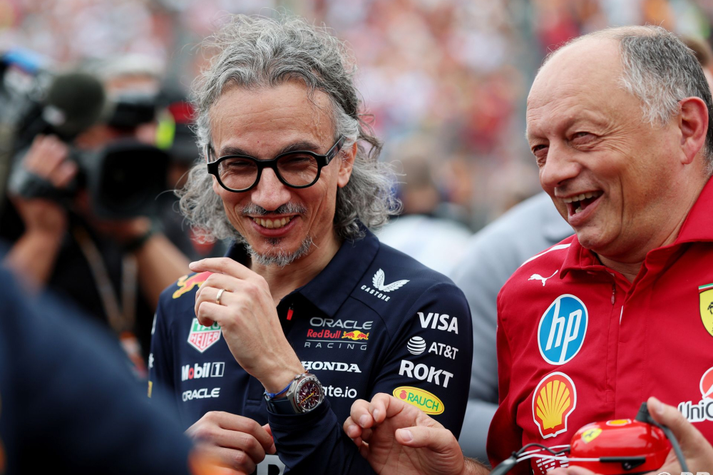Red Bull est-elle prête à saisir la proposition de paix de McLaren F1 ?