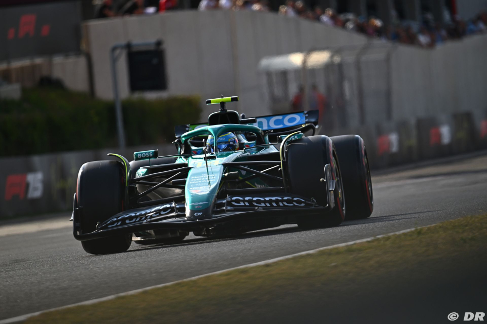 Alonso : Aston Martin F1 doit comprendre ses écarts de performance