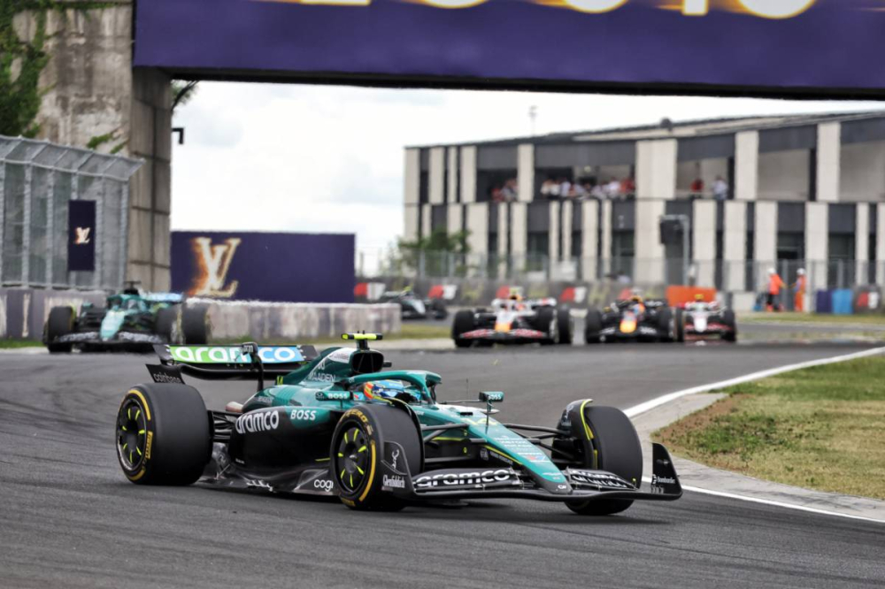 Carton plein pour Aston Martin, sixième au championnat constructeurs