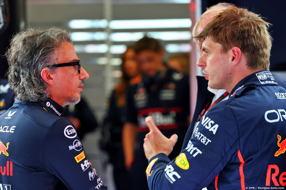 Impossible de voir Red Bull gagner ? Mekies n'est pas d'accord avec Verstappen