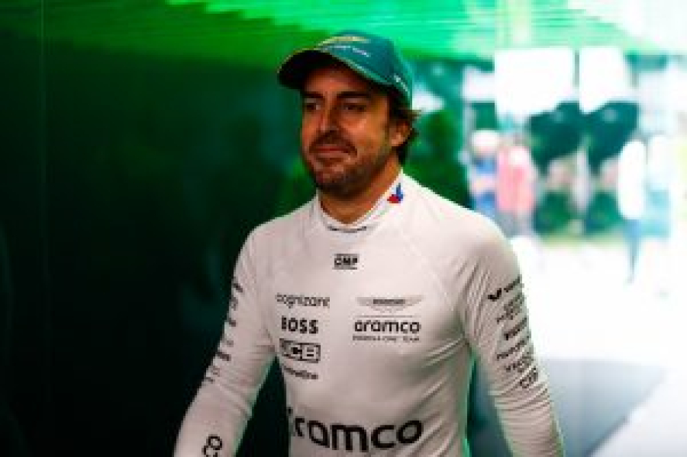 Alonso inquiet de la nette amélioration d’Aston Martin : « Nous ne savons pas pourquoi »