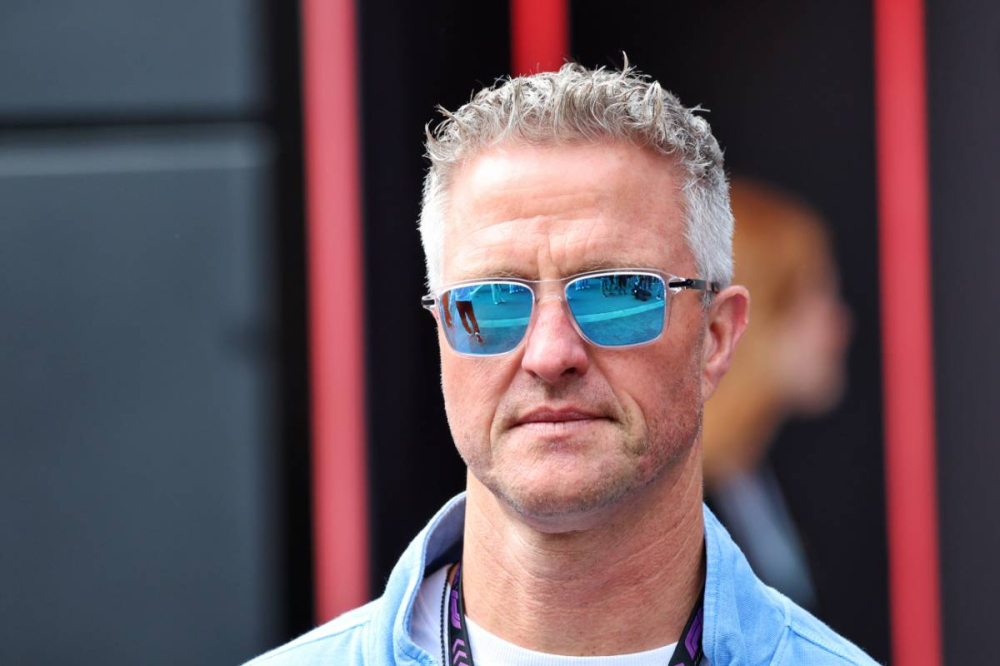 Ralf Schumacher dérape, Aston Martin riposte et ferme les portes à Sky
