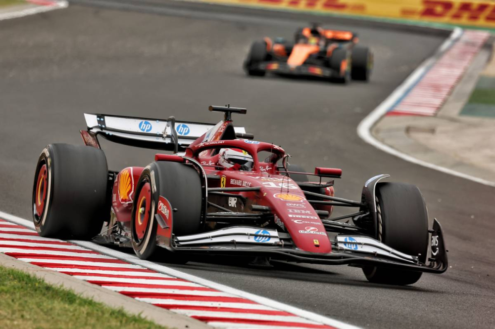 Charles Leclerc sous le feu des critiques après sa 