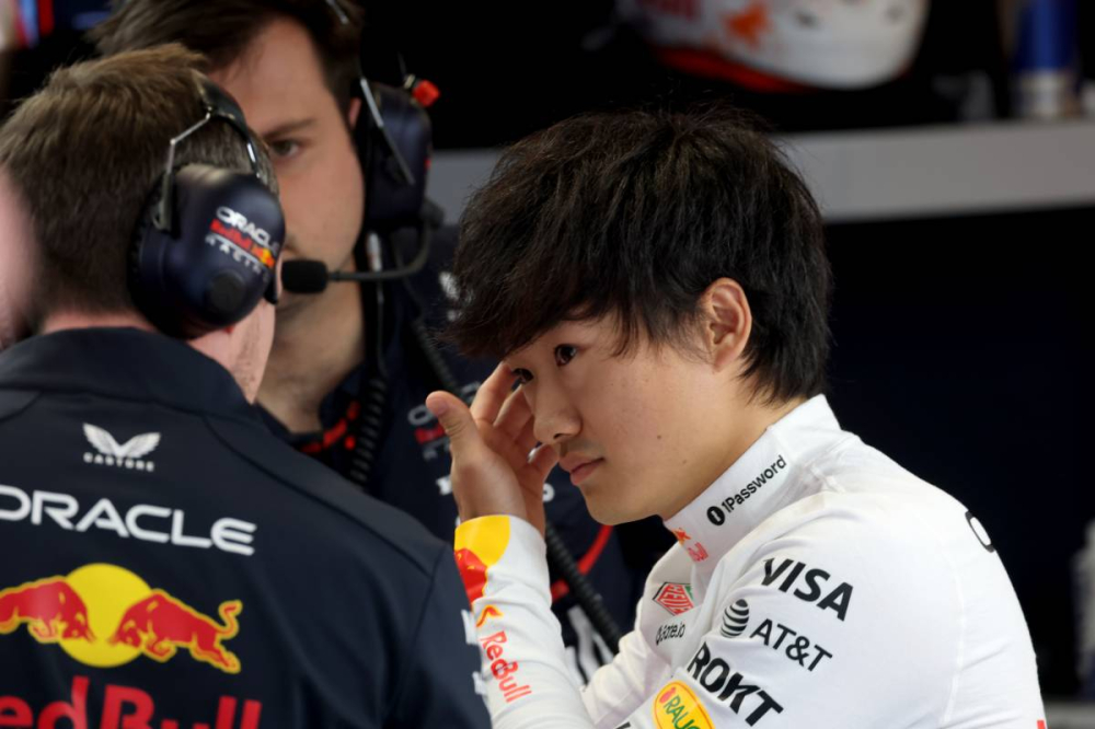 Record honteux pour Yuki Tsunoda : jamais un pilote Red Bull n’avait fait pire