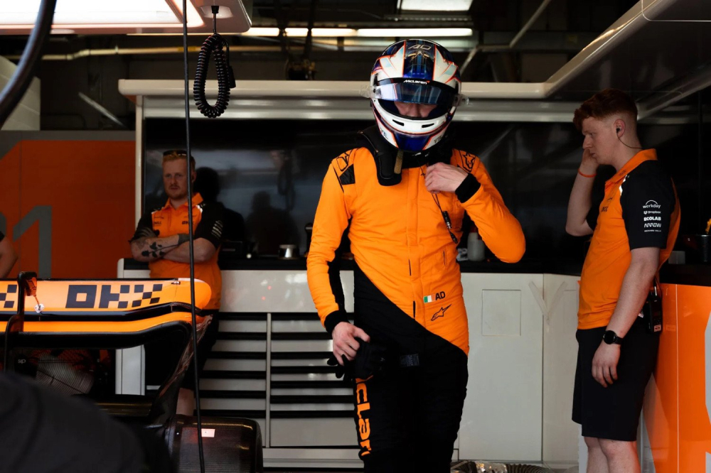 Essais d'anciennes F1 : un compromis pour les moteurs sur deux ans, les titulaires limités