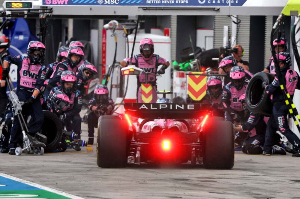 Crash brutal de Colapinto : les essais Pirelli 2026 tournent au fiasco pour Alpine