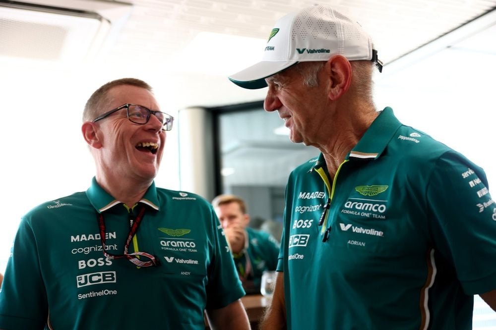 Aston Martin rêve en grand : l’effet Newey pourrait tout bouleverser en 2026