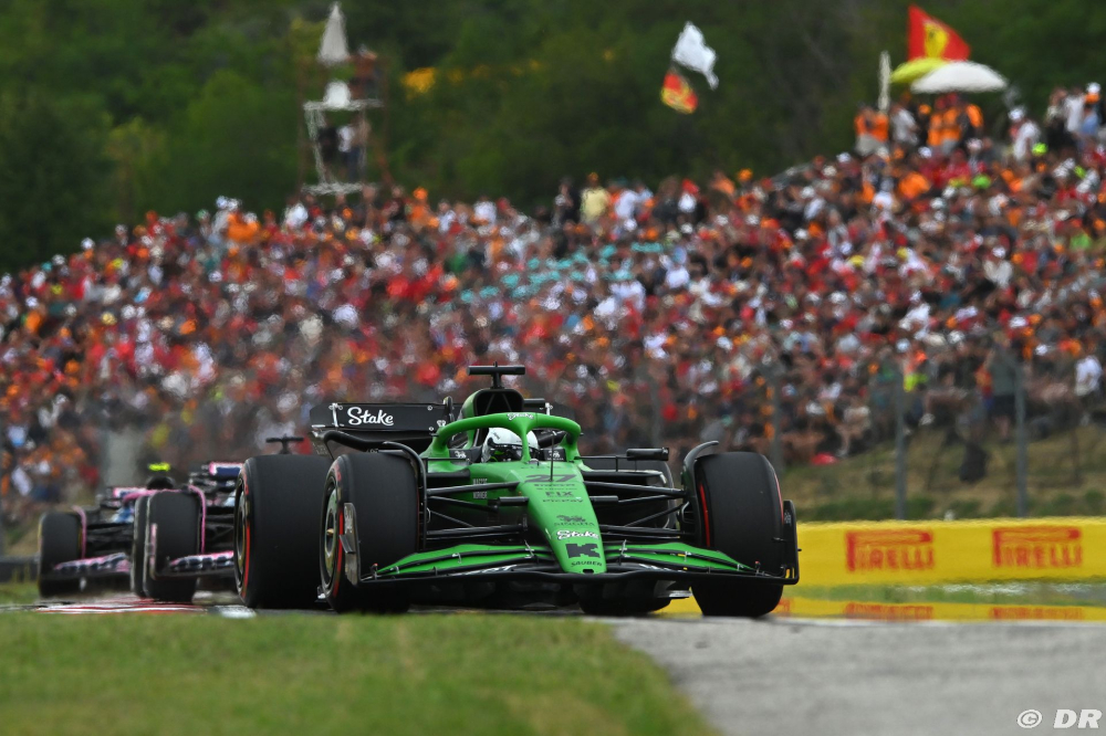 Hülkenberg ne comprend pas l'alarme déclenchée par la FIA